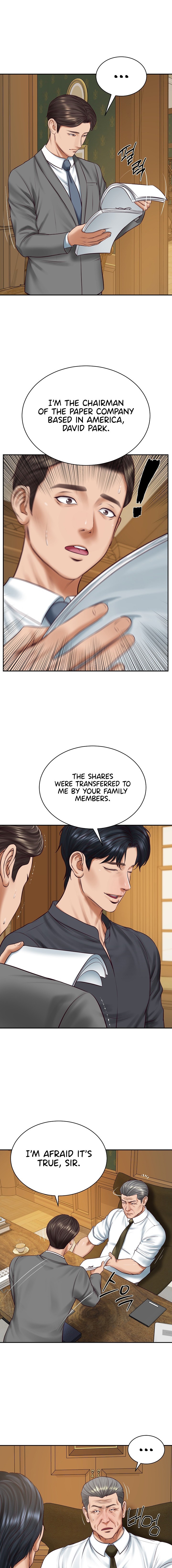 The Billionaire's Monster Cock Son-In-Law Chapter 100 - Page 5 in English