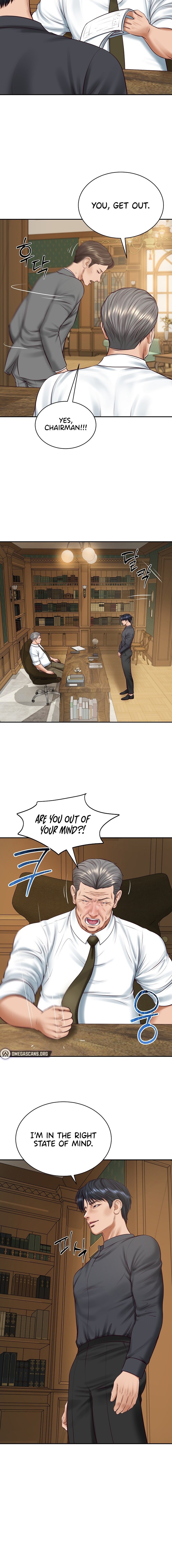 The Billionaire's Monster Cock Son-In-Law Chapter 100 - Page 6 in English