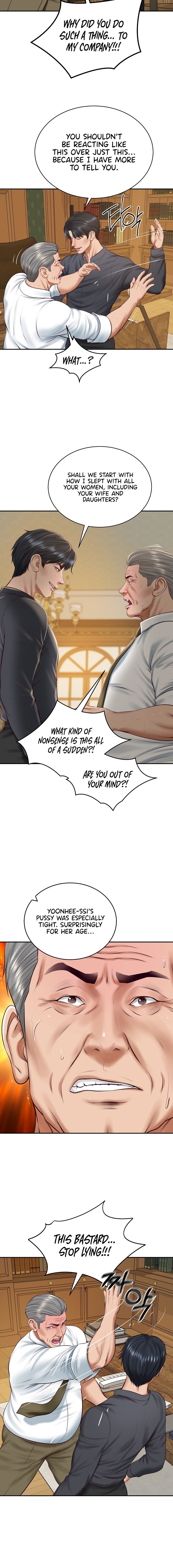 The Billionaire's Monster Cock Son-In-Law Chapter 100 - Page 8 in English