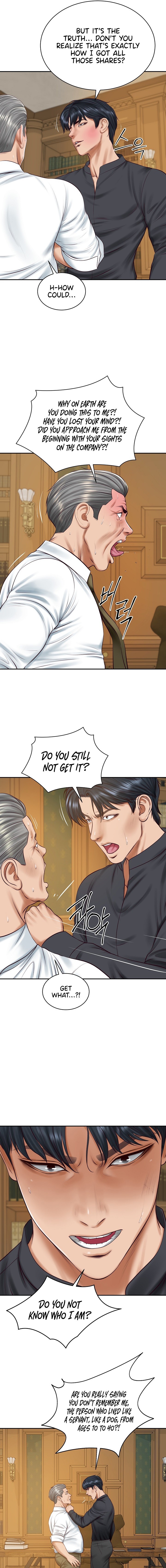 The Billionaire's Monster Cock Son-In-Law Chapter 100 - Page 9 in English