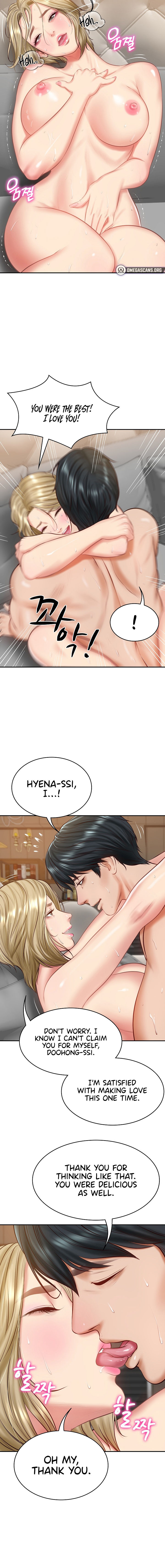 The Billionaire's Monster Cock Son-In-Law Chapter 11 - Page 14 in English