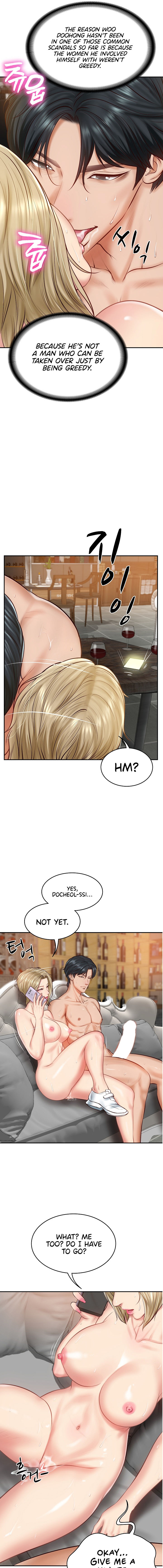 The Billionaire's Monster Cock Son-In-Law Chapter 11 - Page 15 in English