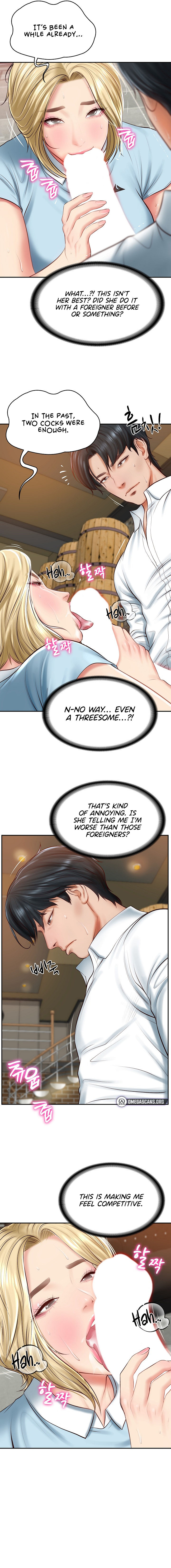 The Billionaire's Monster Cock Son-In-Law Chapter 11 - Page 3 in English