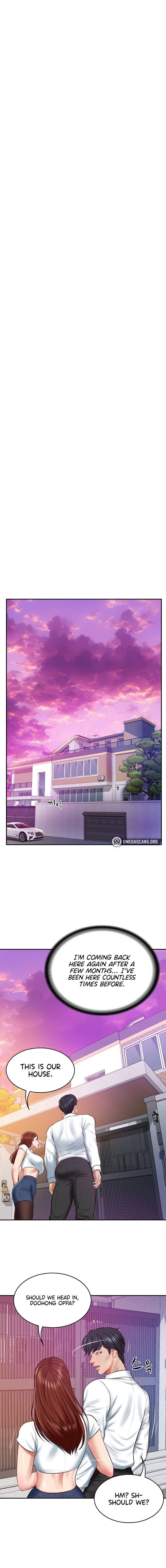 The Billionaire's Monster Cock Son-In-Law Chapter 12 - Page 13 in English