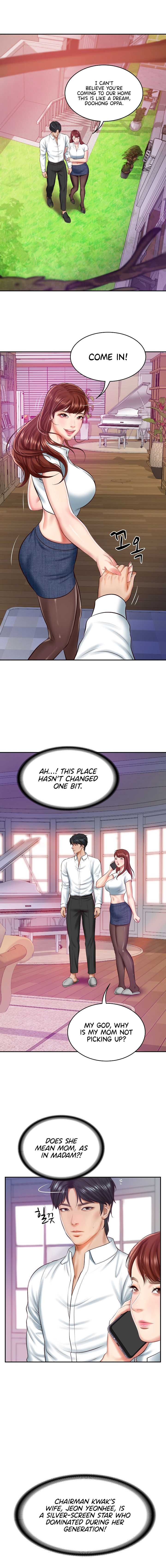 The Billionaire's Monster Cock Son-In-Law Chapter 12 - Page 14 in English