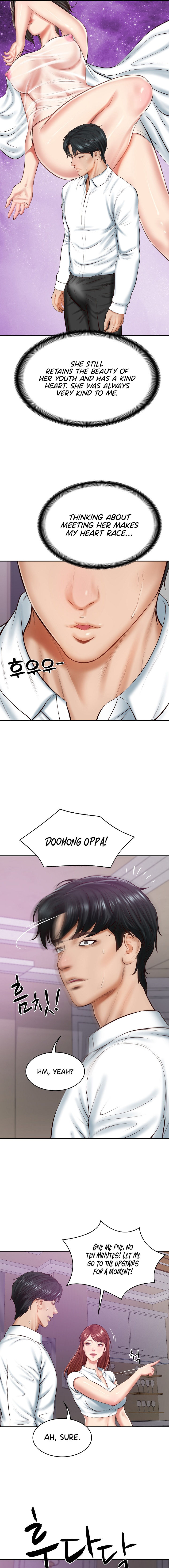 The Billionaire's Monster Cock Son-In-Law Chapter 12 - Page 15 in English