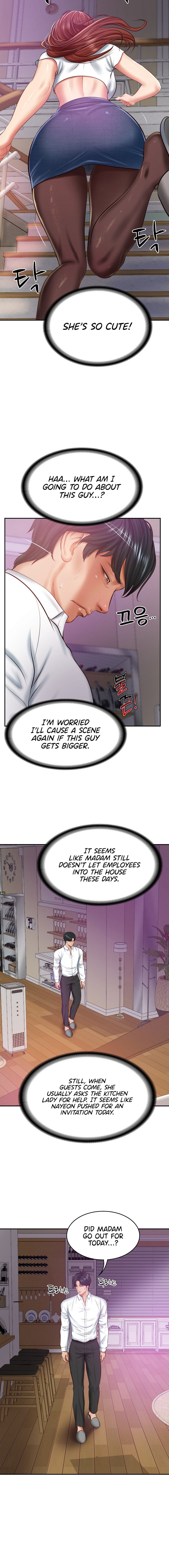 The Billionaire's Monster Cock Son-In-Law Chapter 12 - Page 16 in English