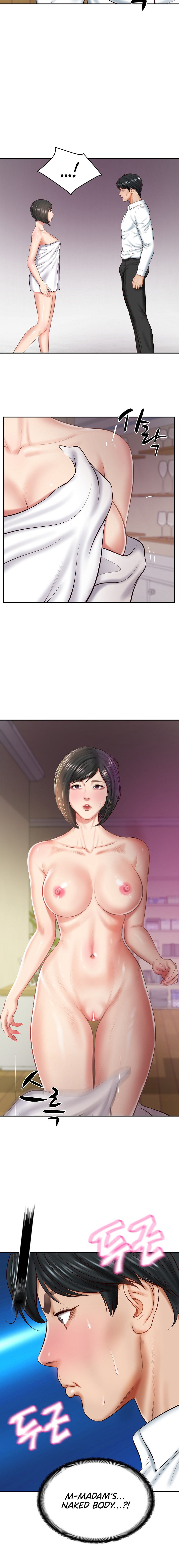 The Billionaire's Monster Cock Son-In-Law Chapter 12 - Page 18 in English