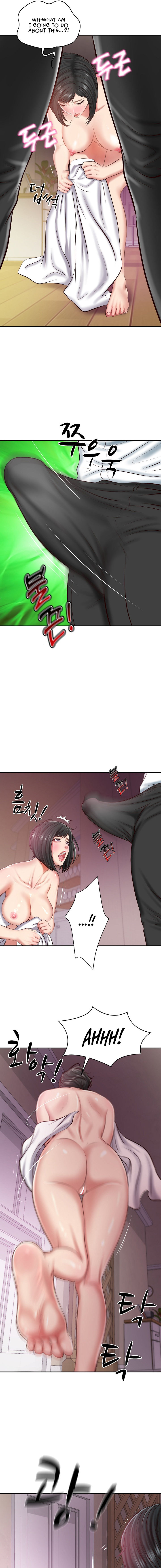 The Billionaire's Monster Cock Son-In-Law Chapter 12 - Page 19 in English