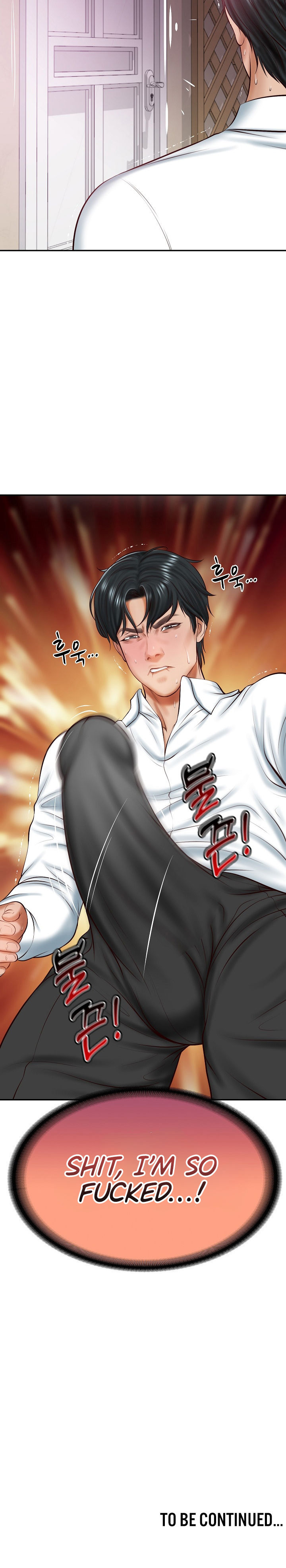 The Billionaire's Monster Cock Son-In-Law Chapter 12 - Page 20 in English