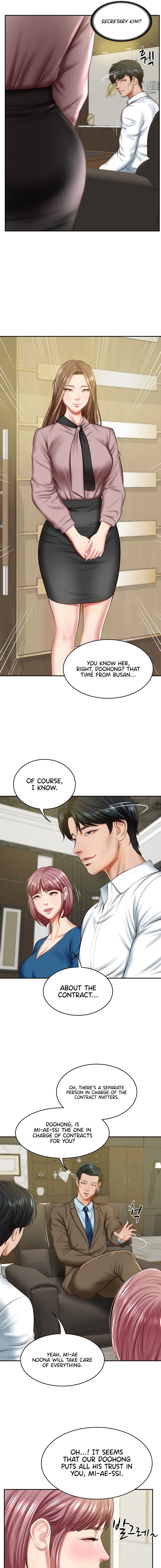 The Billionaire's Monster Cock Son-In-Law Chapter 12 - Page 3 in English