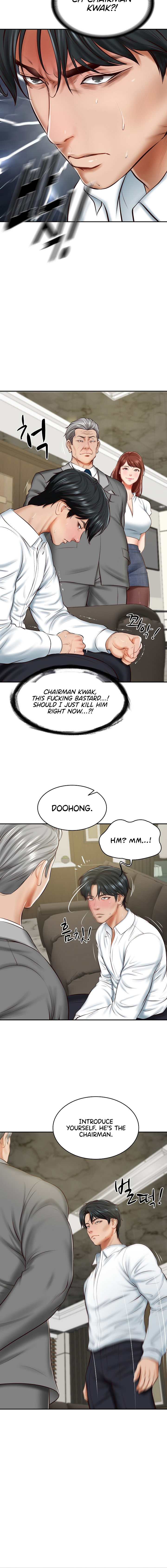 The Billionaire's Monster Cock Son-In-Law Chapter 12 - Page 6 in English