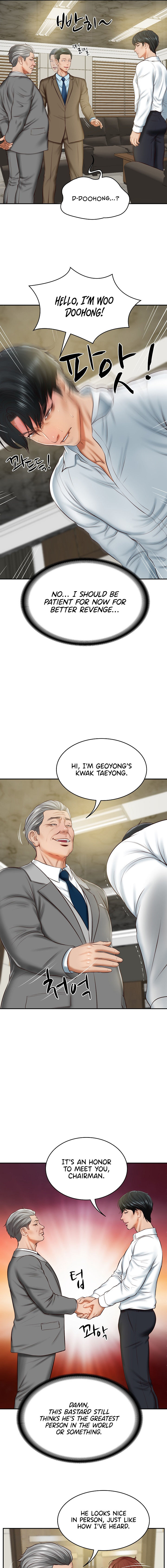 The Billionaire's Monster Cock Son-In-Law Chapter 12 - Page 7 in English