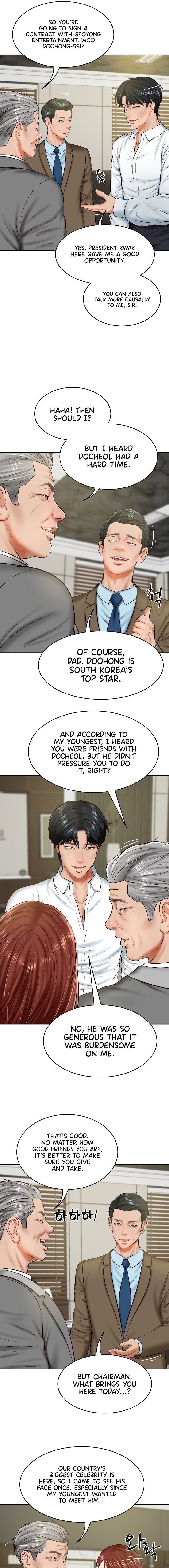 The Billionaire's Monster Cock Son-In-Law Chapter 12 - Page 9 in English