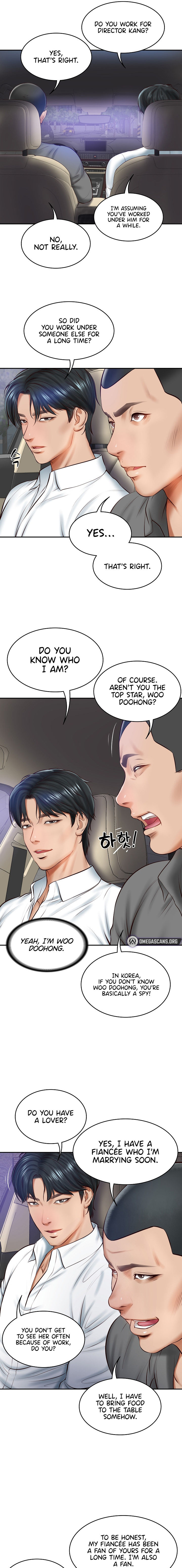The Billionaire's Monster Cock Son-In-Law Chapter 13 - Page 13 in English