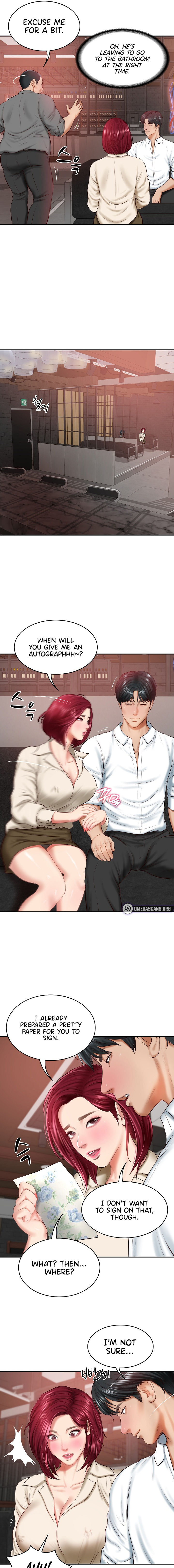 The Billionaire's Monster Cock Son-In-Law Chapter 13 - Page 17 in English