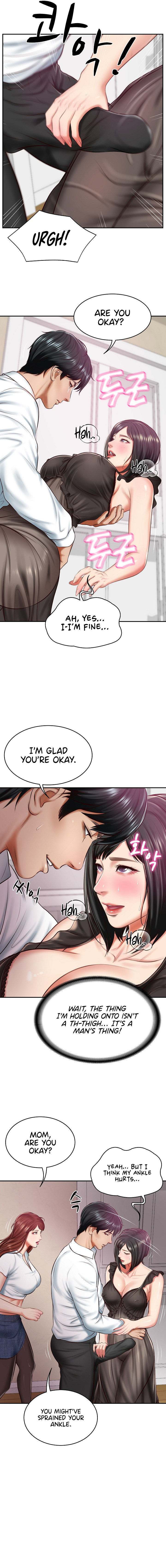 The Billionaire's Monster Cock Son-In-Law Chapter 13 - Page 3 in English