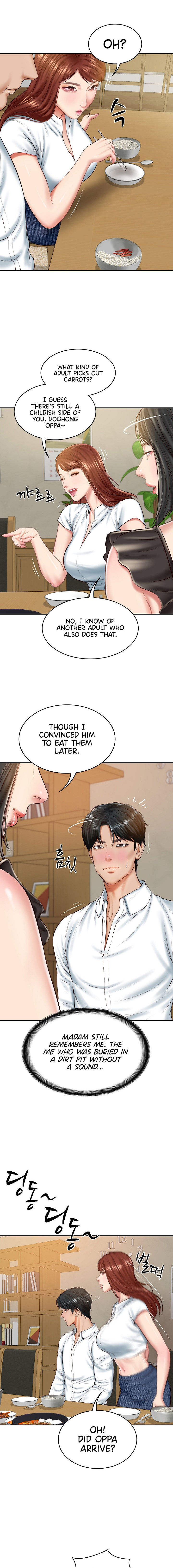 The Billionaire's Monster Cock Son-In-Law Chapter 13 - Page 7 in English