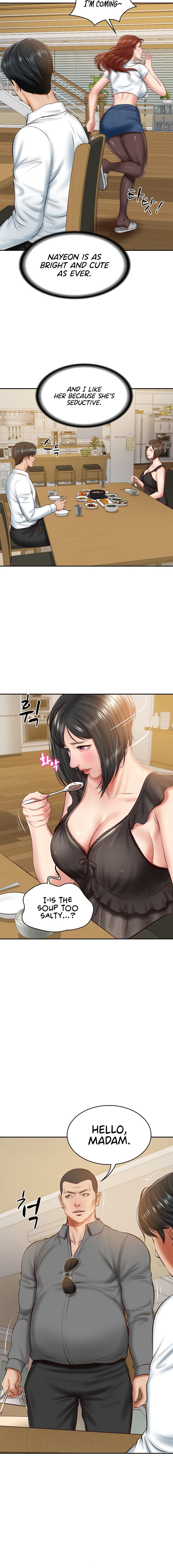 The Billionaire's Monster Cock Son-In-Law Chapter 13 - Page 8 in English