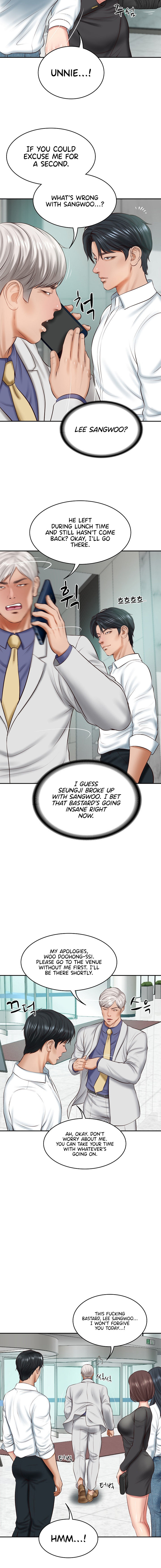 The Billionaire's Monster Cock Son-In-Law Chapter 14 - Page 12 in English