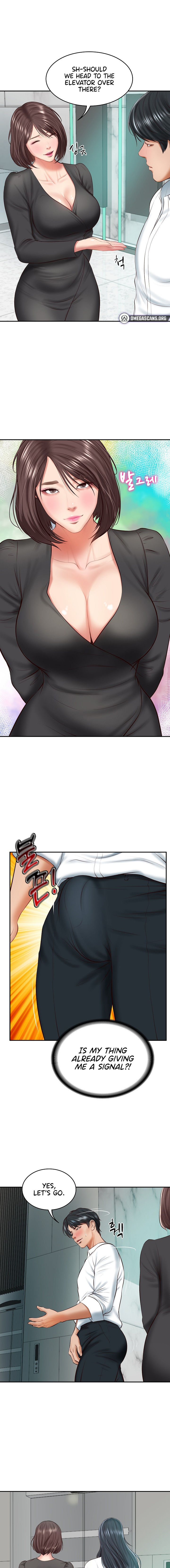 The Billionaire's Monster Cock Son-In-Law Chapter 14 - Page 13 in English