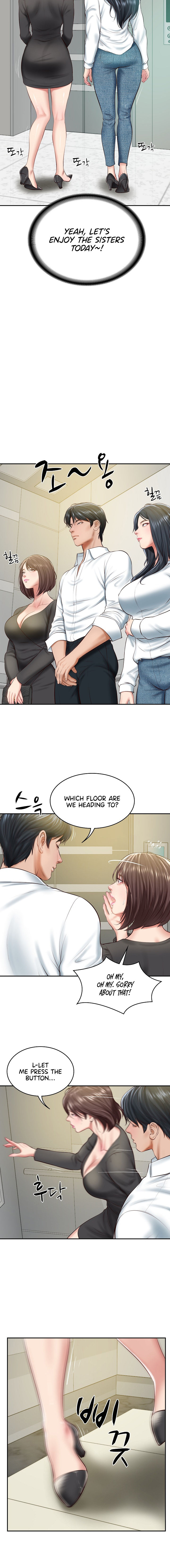 The Billionaire's Monster Cock Son-In-Law Chapter 14 - Page 14 in English