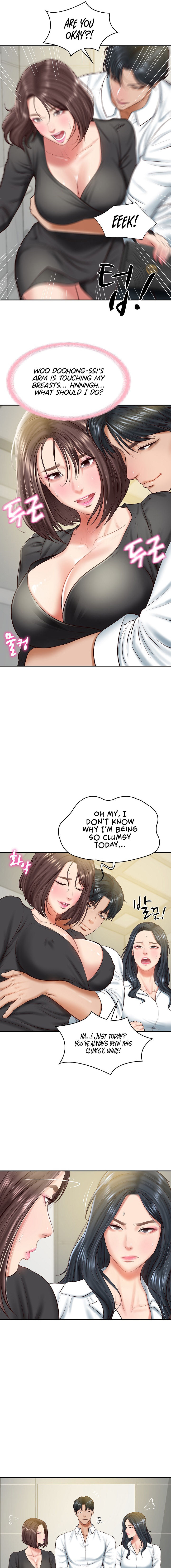 The Billionaire's Monster Cock Son-In-Law Chapter 14 - Page 15 in English