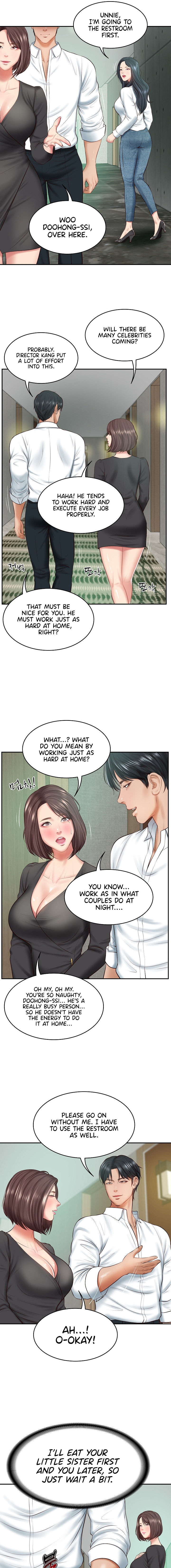 The Billionaire's Monster Cock Son-In-Law Chapter 14 - Page 17 in English