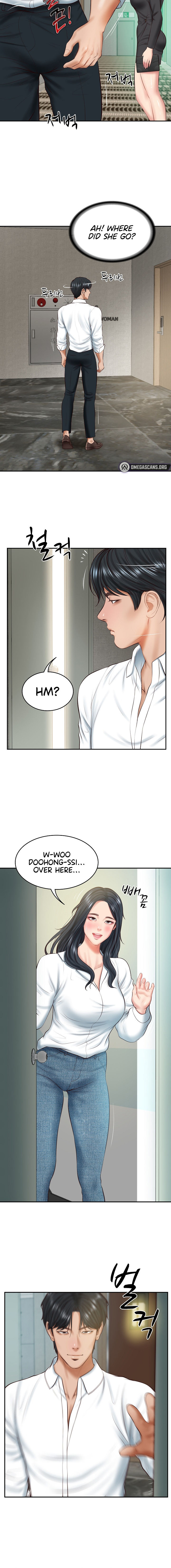 The Billionaire's Monster Cock Son-In-Law Chapter 14 - Page 18 in English