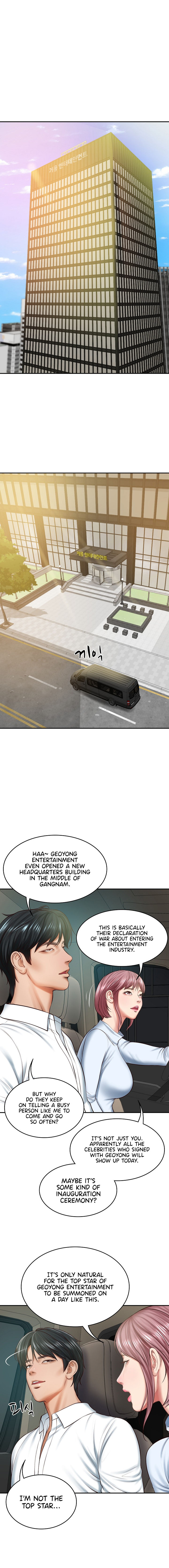 The Billionaire's Monster Cock Son-In-Law Chapter 14 - Page 8 in English