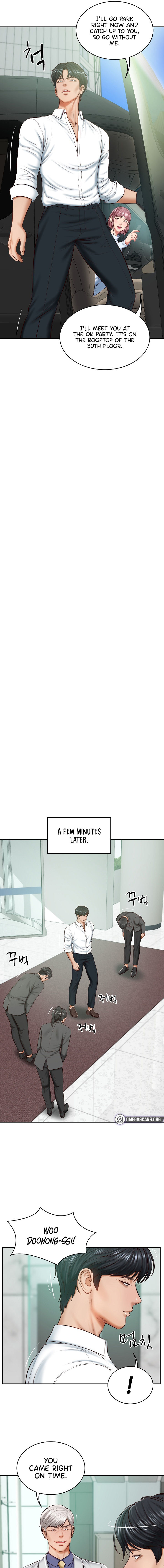 The Billionaire's Monster Cock Son-In-Law Chapter 14 - Page 9 in English