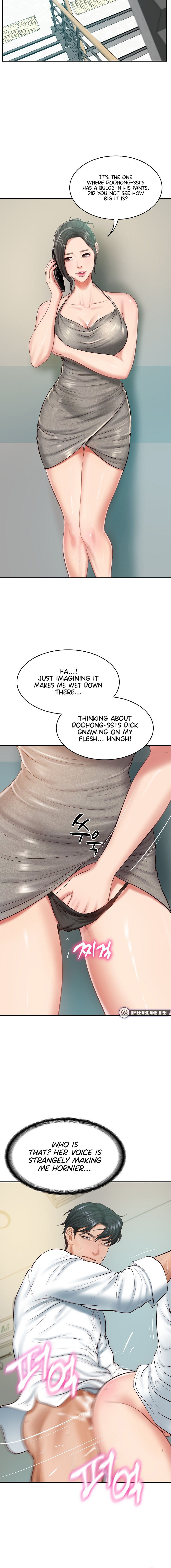 The Billionaire's Monster Cock Son-In-Law Chapter 15 - Page 10 in English