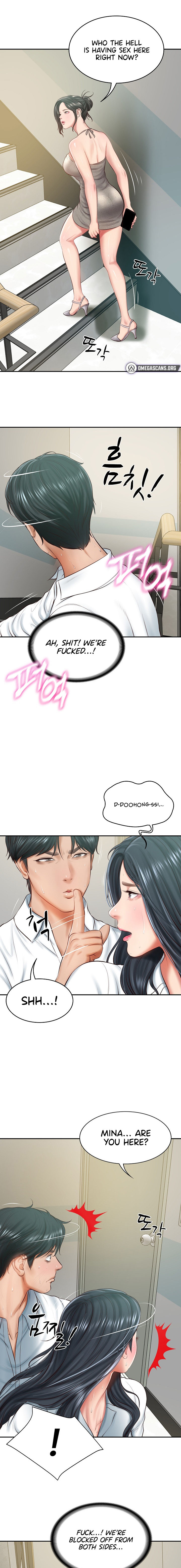 The Billionaire's Monster Cock Son-In-Law Chapter 15 - Page 13 in English