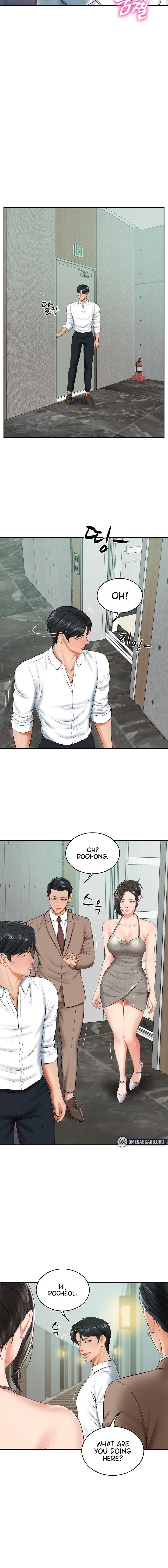 The Billionaire's Monster Cock Son-In-Law Chapter 15 - Page 18 in English