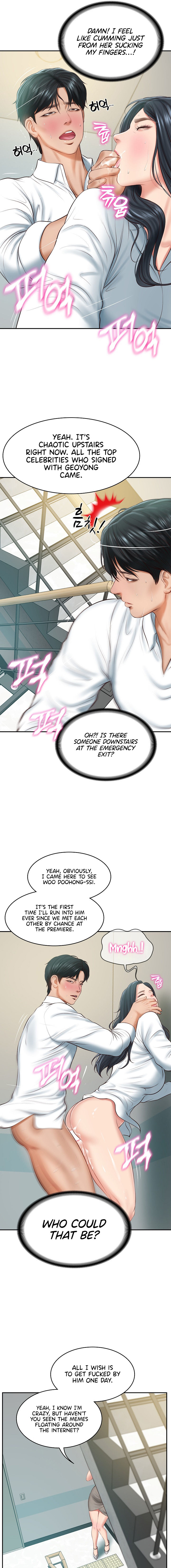 The Billionaire's Monster Cock Son-In-Law Chapter 15 - Page 9 in English