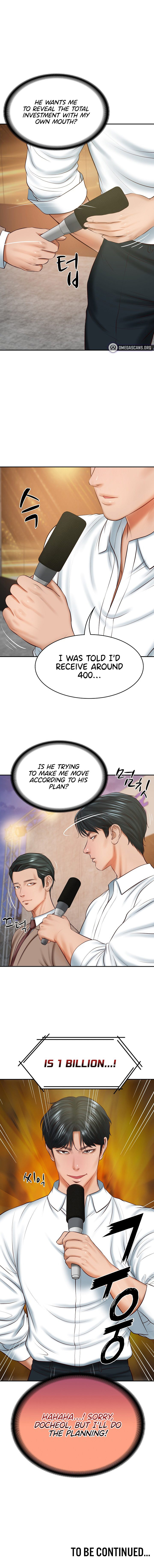 The Billionaire's Monster Cock Son-In-Law Chapter 16 - Page 9 in English