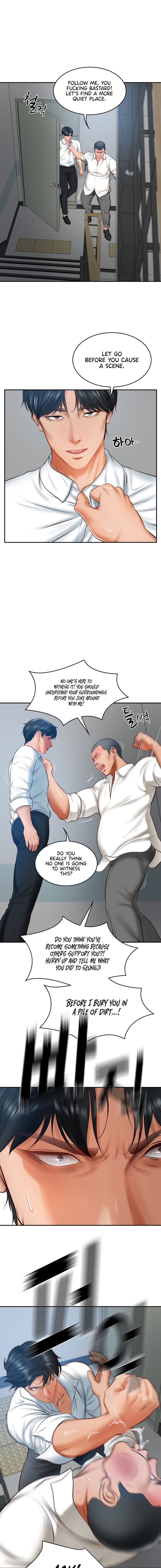 The Billionaire's Monster Cock Son-In-Law Chapter 17 - Page 11 in English