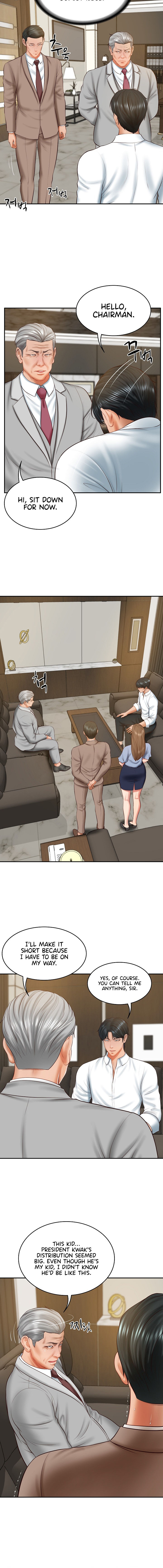 The Billionaire's Monster Cock Son-In-Law Chapter 17 - Page 16 in English