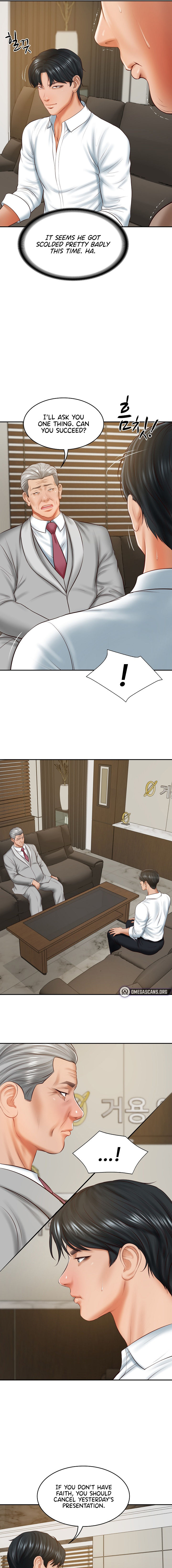 The Billionaire's Monster Cock Son-In-Law Chapter 17 - Page 17 in English