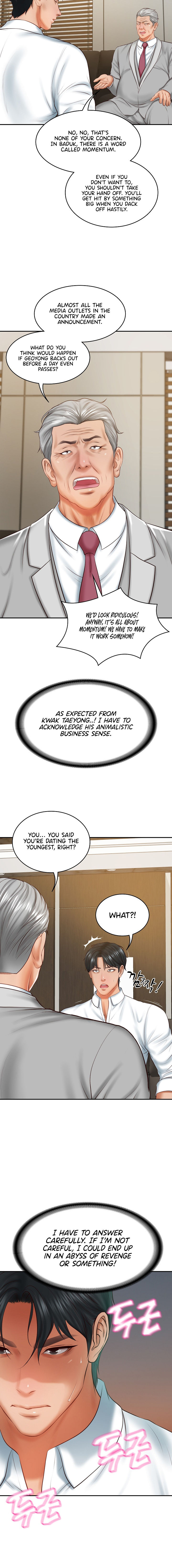 The Billionaire's Monster Cock Son-In-Law Chapter 17 - Page 18 in English
