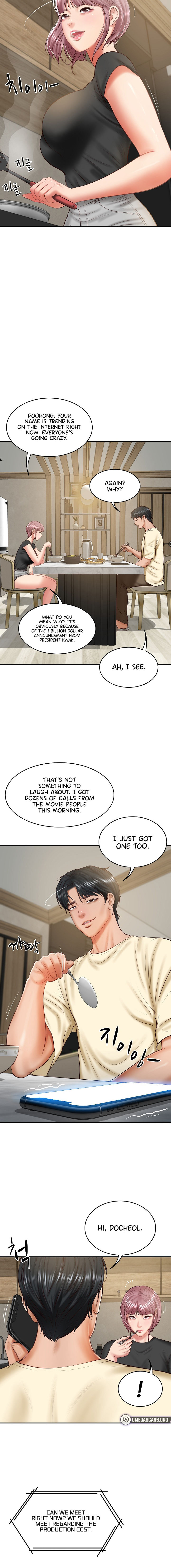 The Billionaire's Monster Cock Son-In-Law Chapter 17 - Page 6 in English