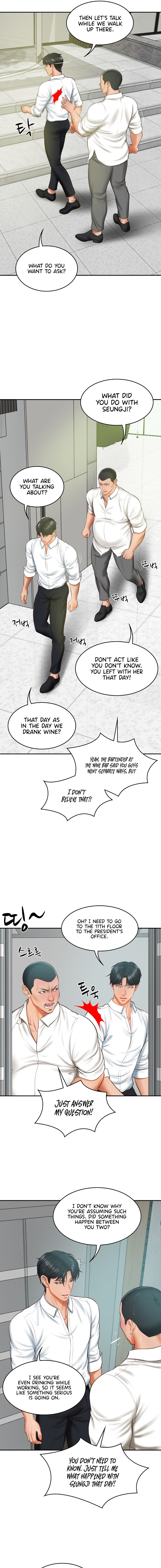 The Billionaire's Monster Cock Son-In-Law Chapter 17 - Page 9 in English