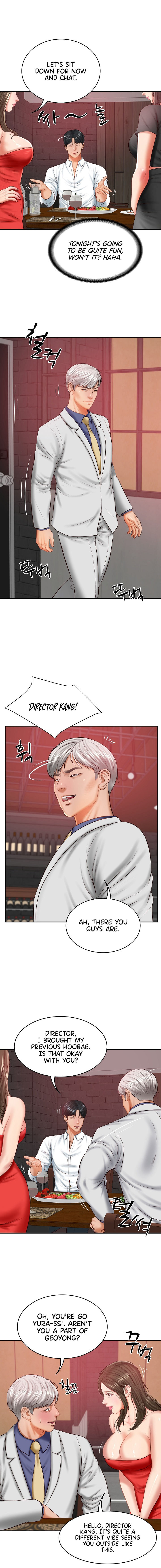 The Billionaire's Monster Cock Son-In-Law Chapter 18 - Page 12 in English