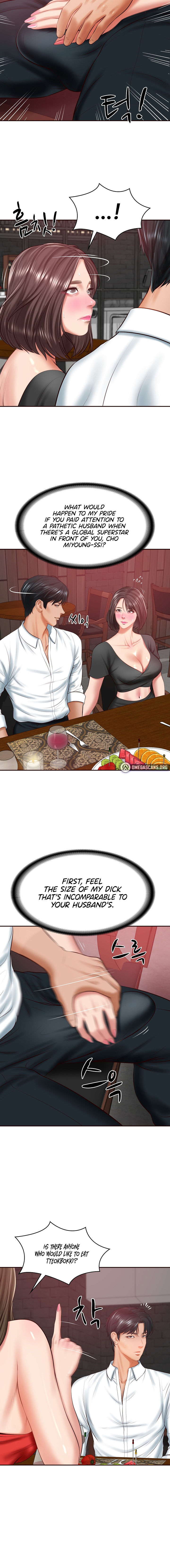 The Billionaire's Monster Cock Son-In-Law Chapter 18 - Page 14 in English