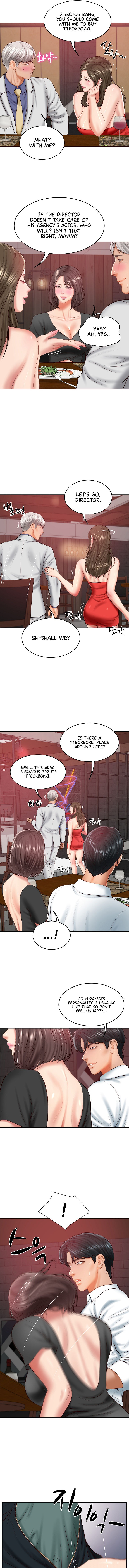 The Billionaire's Monster Cock Son-In-Law Chapter 18 - Page 15 in English
