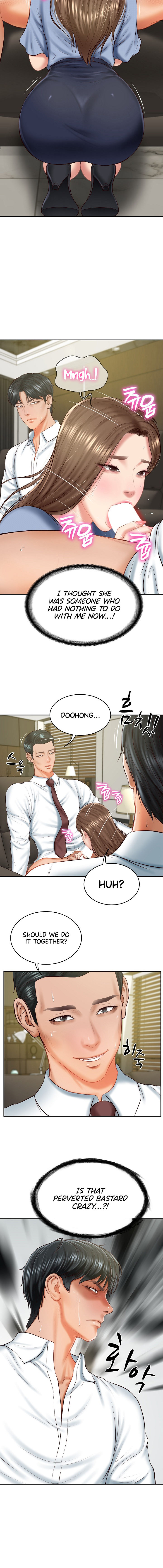 The Billionaire's Monster Cock Son-In-Law Chapter 18 - Page 4 in English