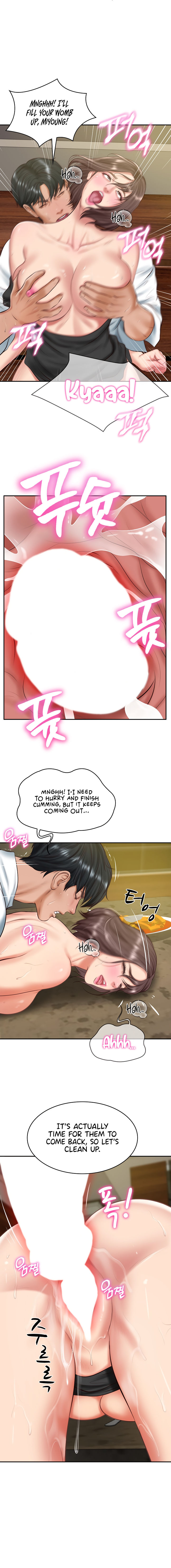 The Billionaire's Monster Cock Son-In-Law Chapter 19 - Page 14 in English