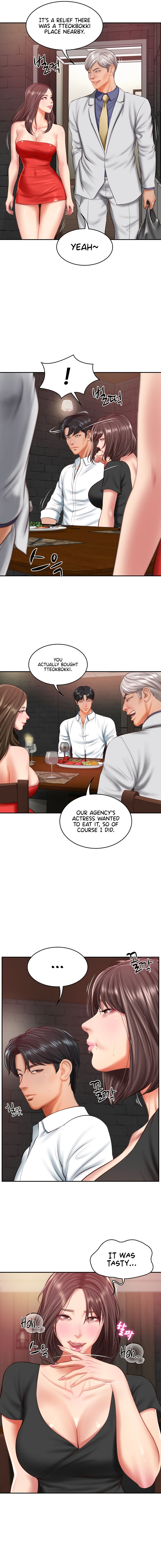 The Billionaire's Monster Cock Son-In-Law Chapter 19 - Page 3 in English