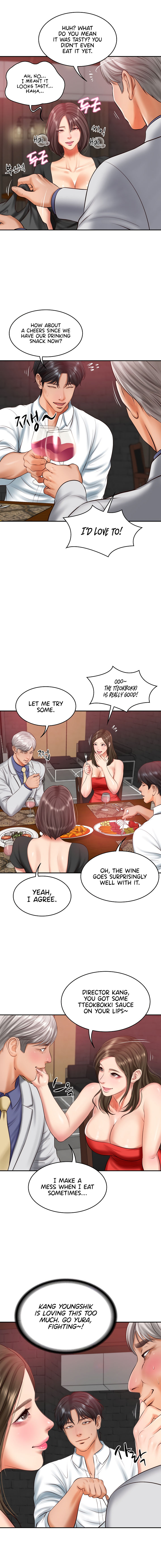 The Billionaire's Monster Cock Son-In-Law Chapter 19 - Page 4 in English
