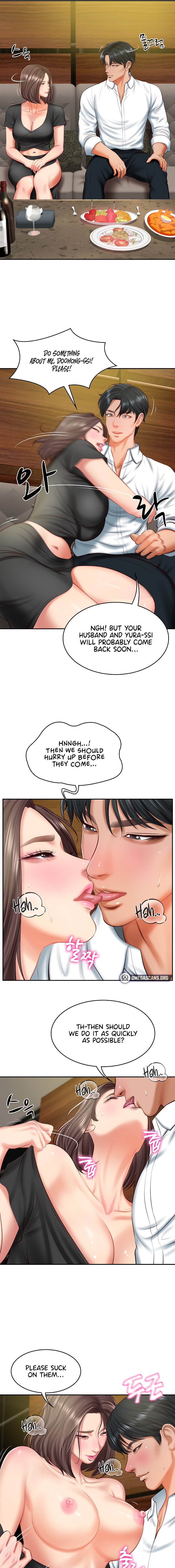 The Billionaire's Monster Cock Son-In-Law Chapter 19 - Page 9 in English